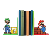 Zarážka na knihy Super Mario