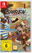 Shiren the Wanderer: The Mystery Dungeon of Serpentcoil Island (SWITCH)