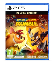 Crash Team Rumble - Deluxe Edition (PS5) (SLEVA)