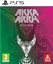 Akkar Arrh: Special Edition (PS5)