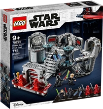 LEGO® Star Wars™ 75291 Závěrečný souboj na Hvězdě smrti