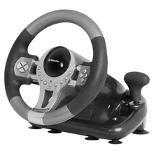 Volant Defender FORSAGE GTR s pedály (PC)