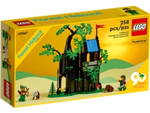 LEGO® 40567 Úkryt lesních zbojníků