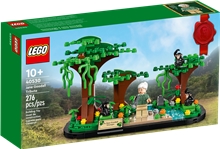 LEGO® 40530 Pocta Jane Goodallové