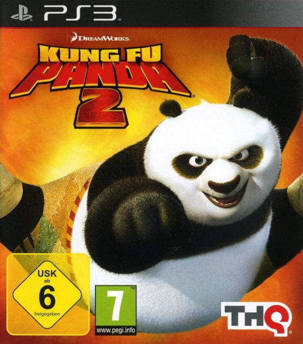 Kung Fu Panda 2 (PS3) (BAZAR)