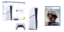 PlayStation 5 Slim + Call of Duty: Black Ops Cold War (PS5)