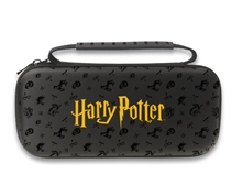 Harry Potter - Carrying Case Slim - Black (SWITCH)