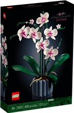 LEGO® Botanicals 10311: Orchidej