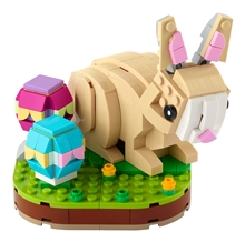 LEGO® BrickHeadz 40463 Velikonoční zajíček