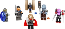 LEGO® 40525 Bitva z Endgame