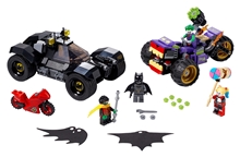 LEGO® Super Heroes 76159 Pronásledování Jokera na tříkolce