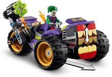 LEGO® Super Heroes 76159 Pronásledování Jokera na tříkolce