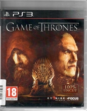 Game of Thrones (PS3) (BAZAR)	
