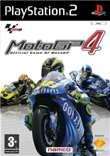 Moto GP 4 (PS2) (BAZAR)
