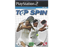 Top Spin (PS2) (BAZAR)