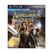 The Lord of the Rings: Aragorn's Quest (PS3) (BAZAR)