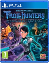 TrollHunters: Defenders of Arcadia (PS4)