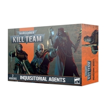 Warhammer 40.000: Kill Team: Inquisitorial Agents