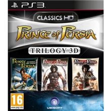 Prince of Persia Trilogy (PS3) (BAZAR)
