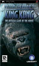 Peter Jacksons King Kong (PSP) (BAZAR)