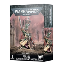 Warhammer 40.000 Dark Angels Azrael, Supreme Grandmaster