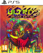 Ultros - Deluxe Edition (PS5)