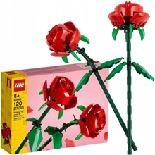 LEGO® Botanicals 40460: Růže