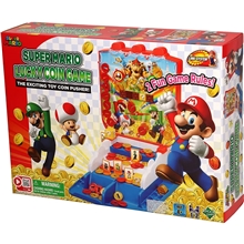 Stolní hra - Super Mario Lucky Coin Game