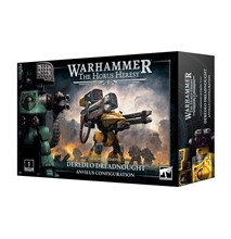 Warhammer: The Horus Heresy: Legiones Astartes Deredeo Dreadnought: Anvilus Configuration