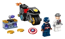 LEGO® Super Heroes 76189 Captain America vs. Hydra