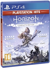Horizon: Zero Dawn Complete (BAZAR) (PS4)
