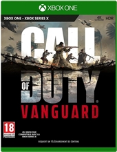 Call of Duty: Vanguard (XSX/X1)