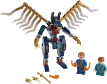 LEGO® Marvel 76145 Letecký útok Eternalů
