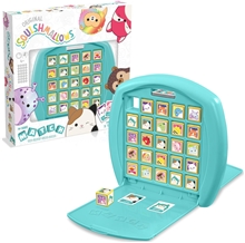 Match Squishmallows Board Game