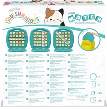 Match Squishmallows Board Game