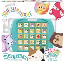 Match Squishmallows Board Game