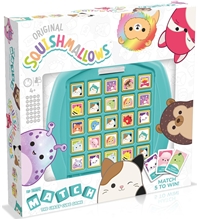 Match Squishmallows Board Game