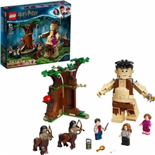 LEGO® Harry Potter™ 75967: Zapovězený les: Setkání Drápa a profesorky Umbridgeové