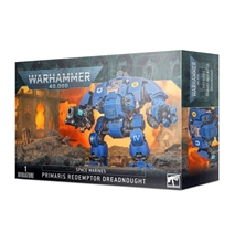 Warhammer 40.000: Space Marine Primaris Redemptor Dreadnought