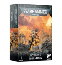 Warhammer 40,000: Space Marines Tor Garadon