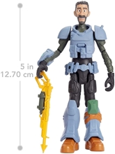 Figurka Disney Pixar Rakeťák: Mo Morrison JR. Zap Patrol Ac