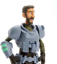 Figurka Disney Pixar Rakeťák: Mo Morrison JR. Zap Patrol Ac