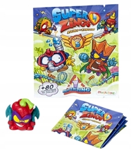 Figurky AS Superzings: Rivals of Kaboom - Serie  5  