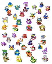 Figurky AS Superzings: Rivals of Kaboom - Serie  5  