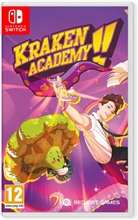 Kraken Academy (SWITCH)