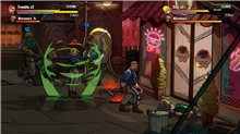 Mayhem Brawler (SWITCH)