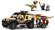 LEGO® Jurassic World 76951 Přeprava pyroraptora a dilophosaura