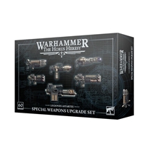 Warhammer: The Horus Heresy: Legiones Astartes Special Weapons Upgrade Set