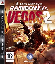 Tom Clancys Rainbow Six Vegas 2 (PS3) (BAZAR)