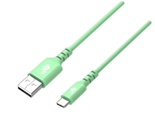 TB USB-C kabel 2m - zelený